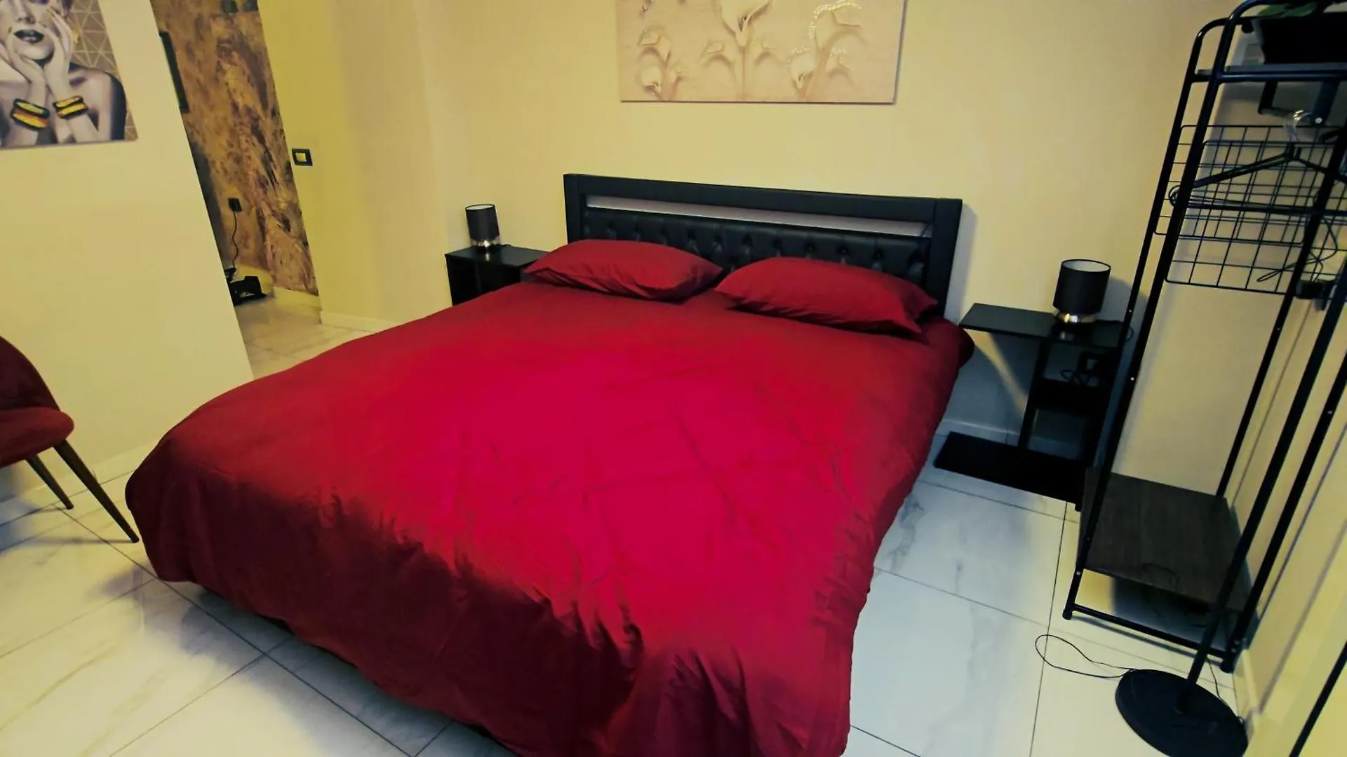 Apartament Dimorae Penelope Portici Włochy