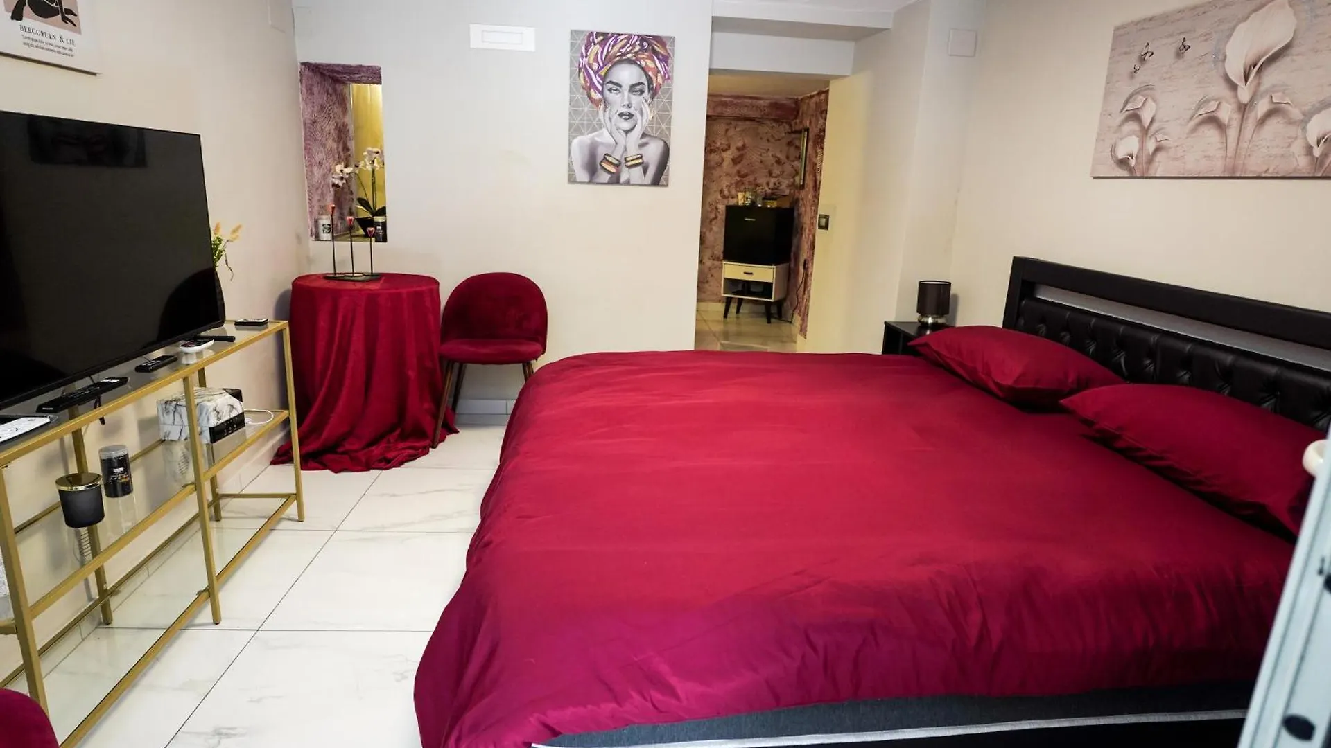 Apartament Dimorae Penelope Portici