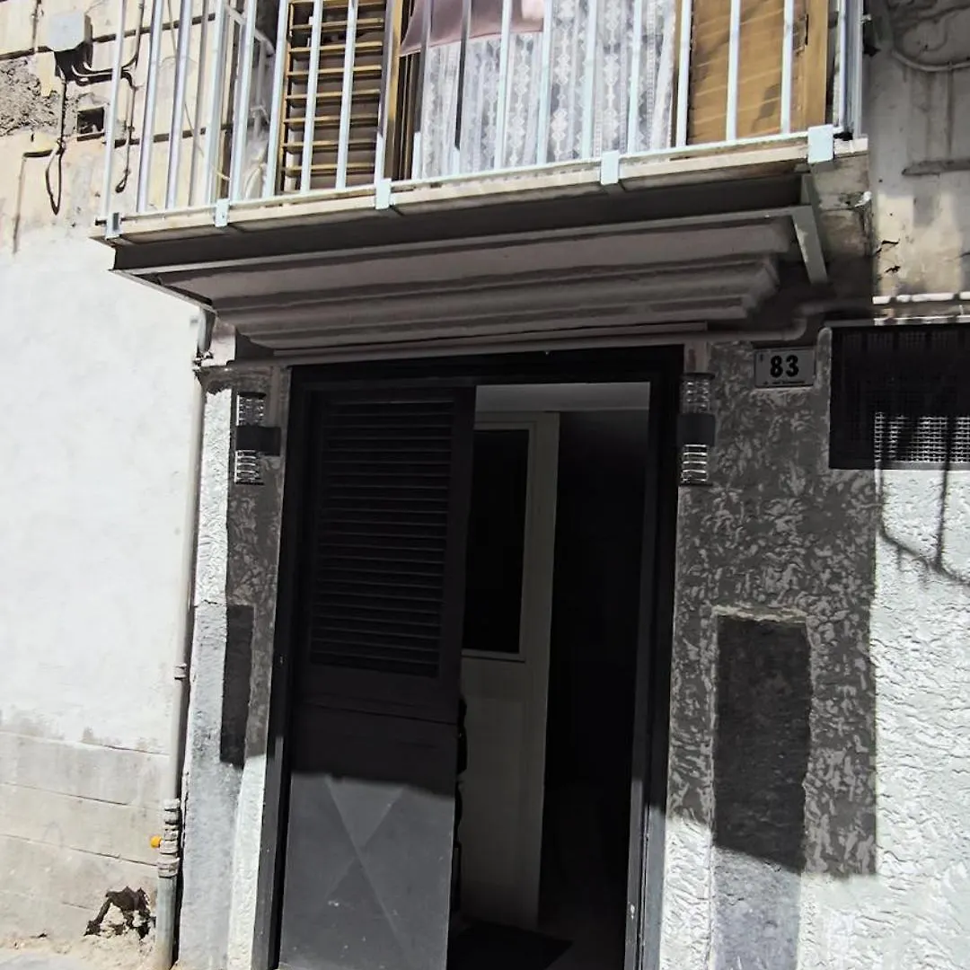 Apartament Dimorae Penelope Portici
